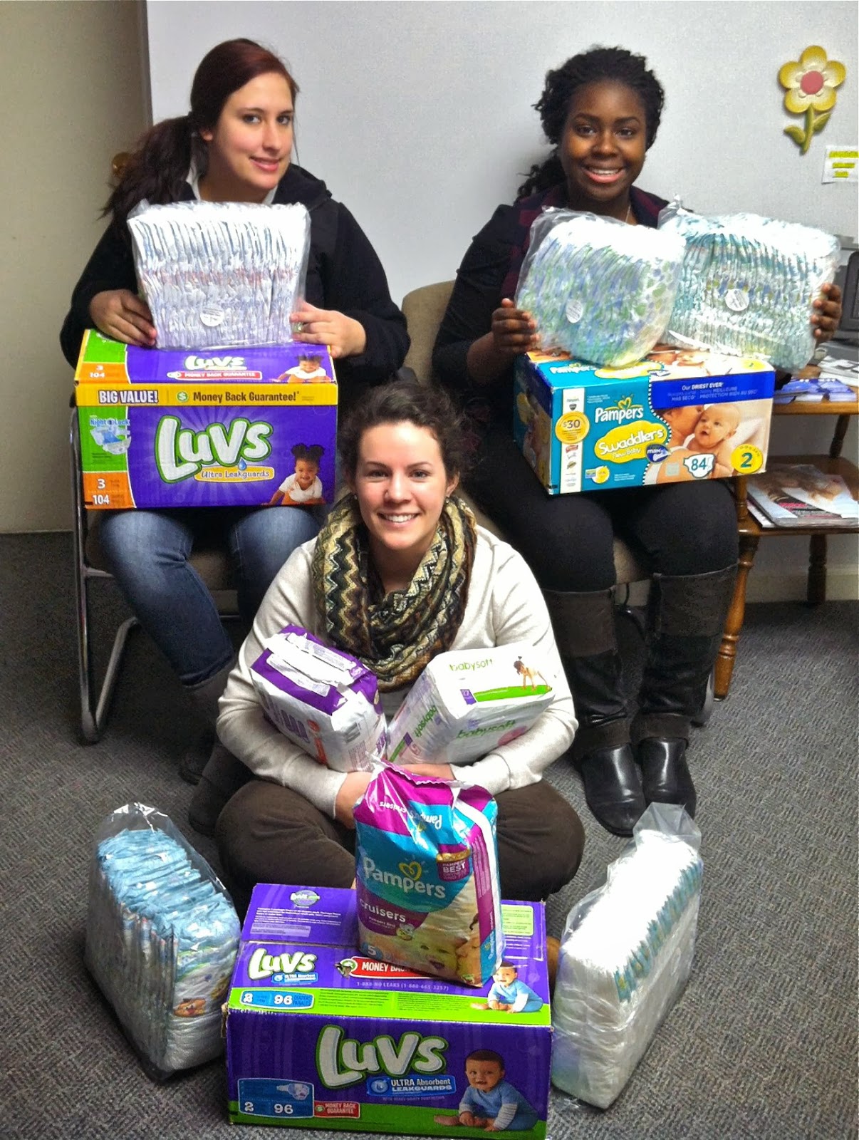 View from the Valley Diaper bank in Seymour needs donations, volunteers