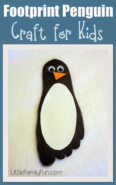http://www.littlefamilyfun.com/2013/01/footprint-penguin-craft.html