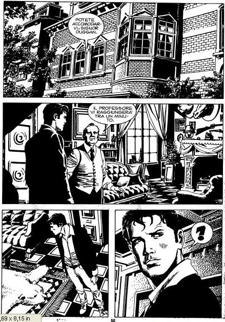 Dylan Dog (1986) issue 198 - Page 49