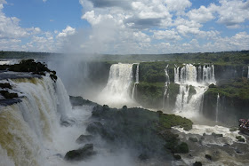 iguacu falls brasil
