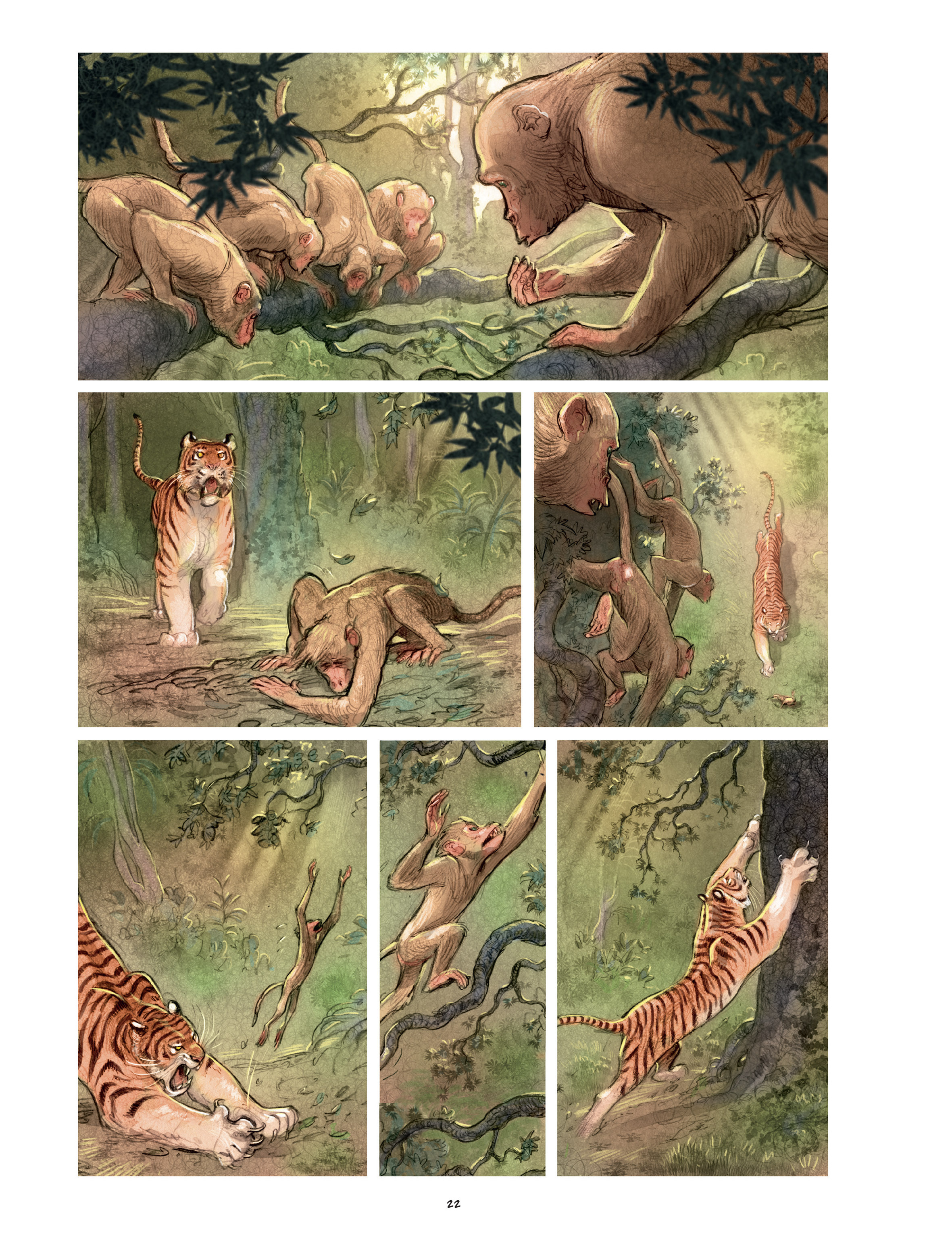 Read online Love comic -  Issue # TPB 1 - 22