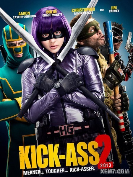 Người Hùng Củ Chuối 2