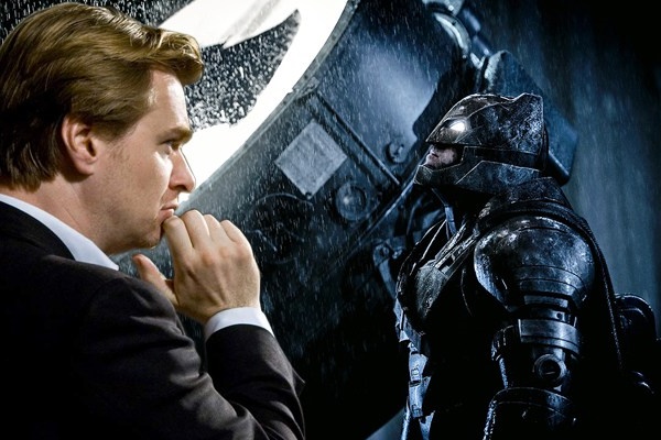 Universo DC | Nolan diz que a Warner retirou a liberdade criativa dos diretores