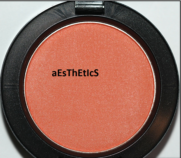 aEsThEtIcS Indian Makeup, Beauty Blog + Fashion MAC Modern Mandarin
