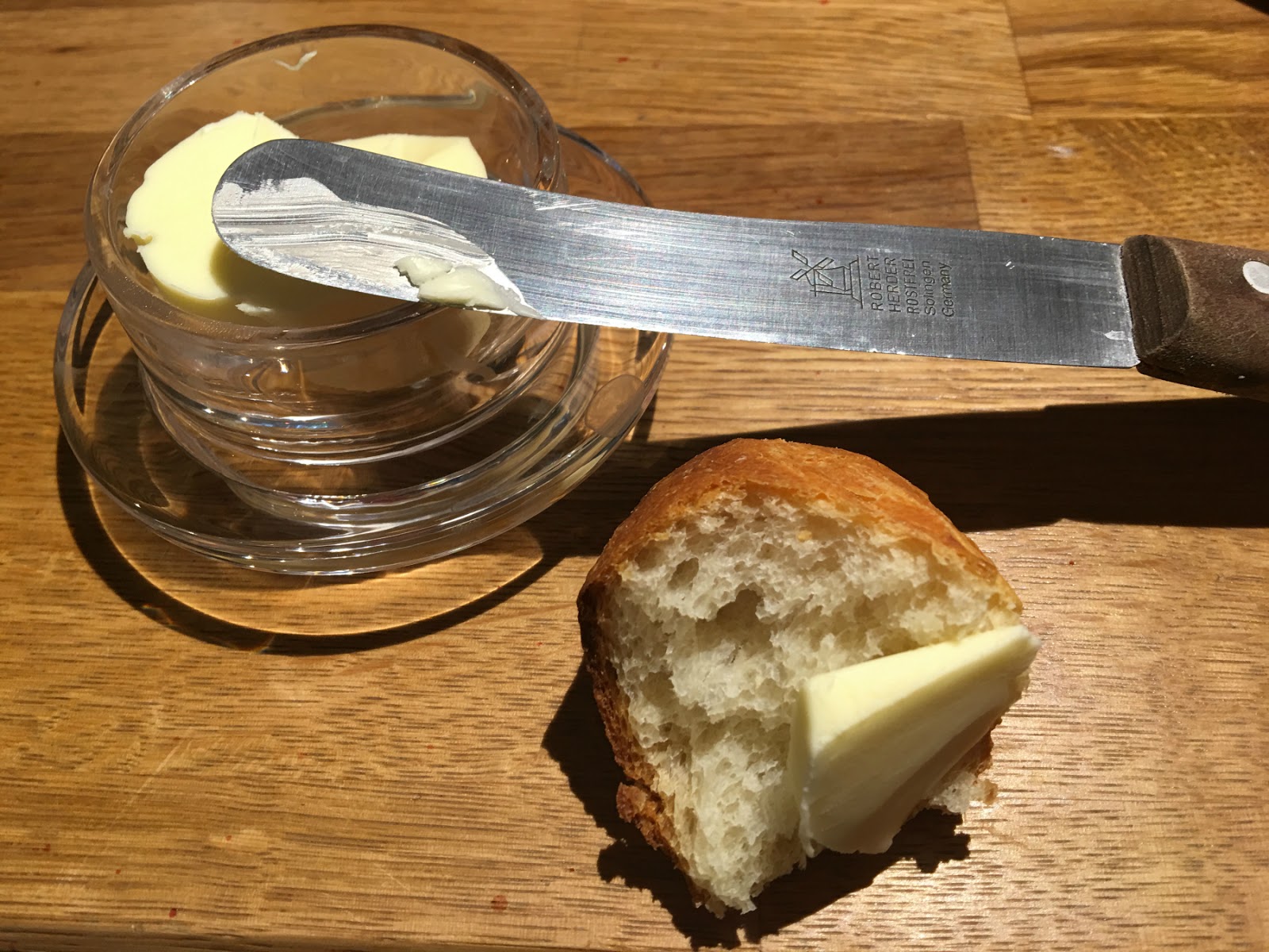 Brioche und Baguette - ein ganz französischer Tag zum EM Auftakt