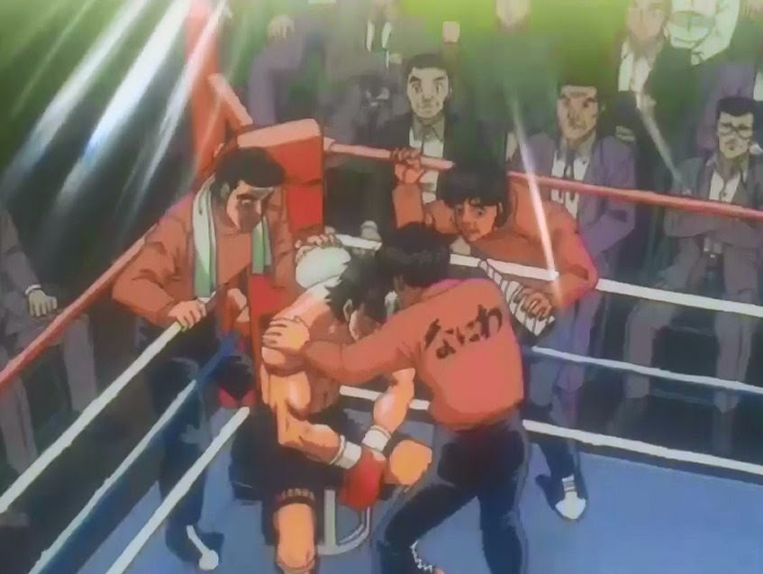 Ver Hajime no Ippo Temporada 1 - Capítulo 74