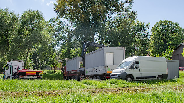 Budowa Nordic Astrum Babia Wieś Bydgoszcz