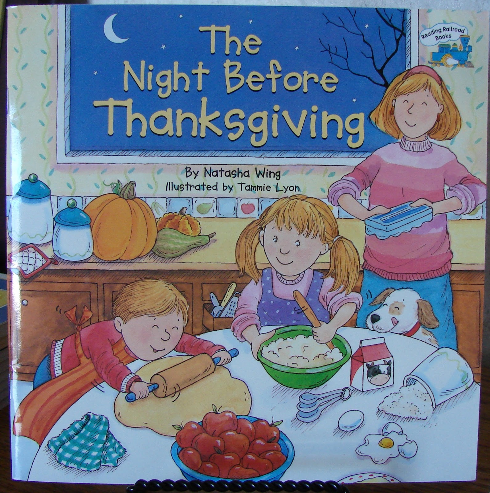 Stonehurst manor thanksgiving