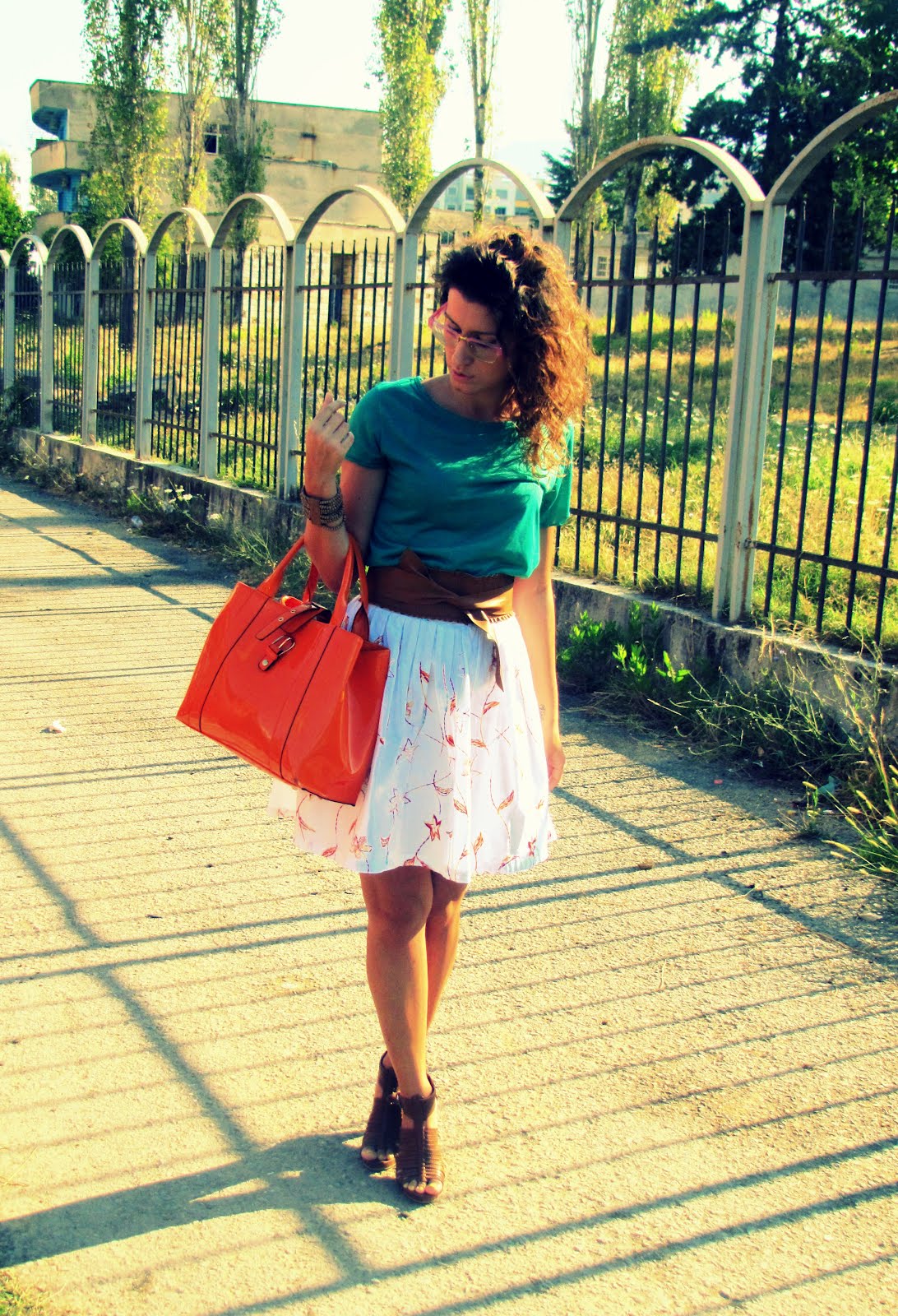 Intervista Aulona Musta nga blogu United Colors of Aulona Albania