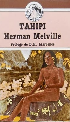 Viajar sola. Libros para viajar. Taypee de Herman Melville. Polinesia