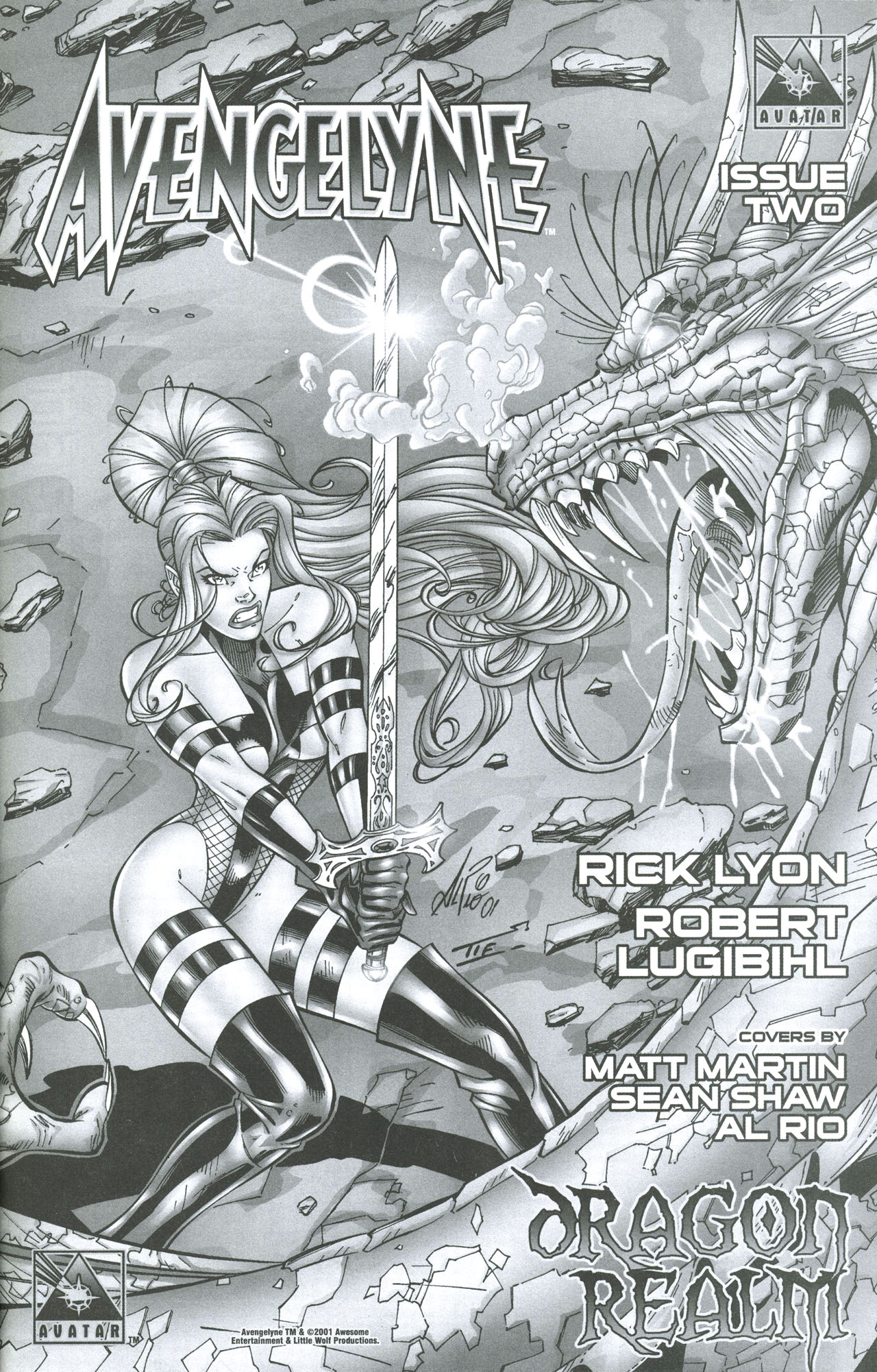 Read online Threshold (1998) comic -  Issue #40 - 38