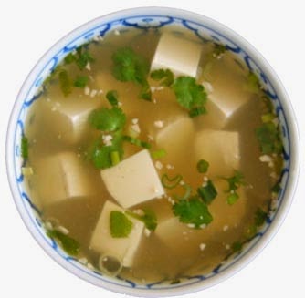 Tofu Soup (Súp Đậu Hũ)1