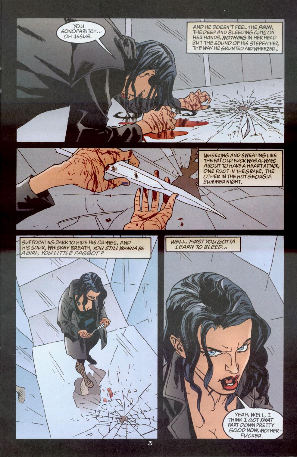 Read online The Dreaming (1996) comic -  Issue #37 - 4