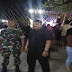Babinsa Manahan Monitoring Pembukaan Pasar Seni Dan Budaya Balekambang