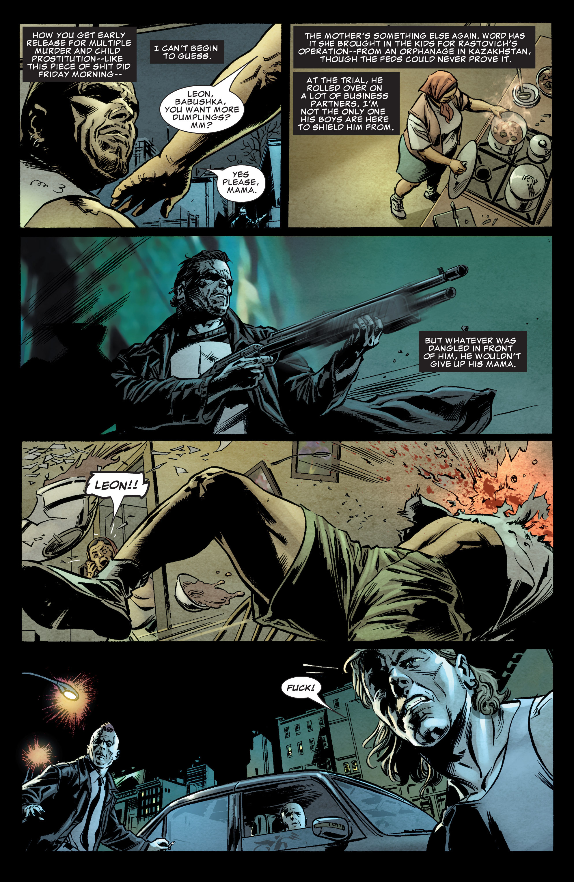 The Punisher: Frank Castle MAX issue 13 - Page 11