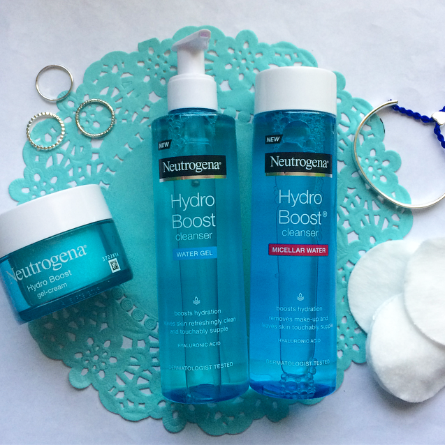 neutrogena micellar water hydro boost