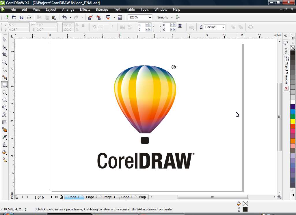 Corel Draw X4 Full Version Free Download  Full Version 