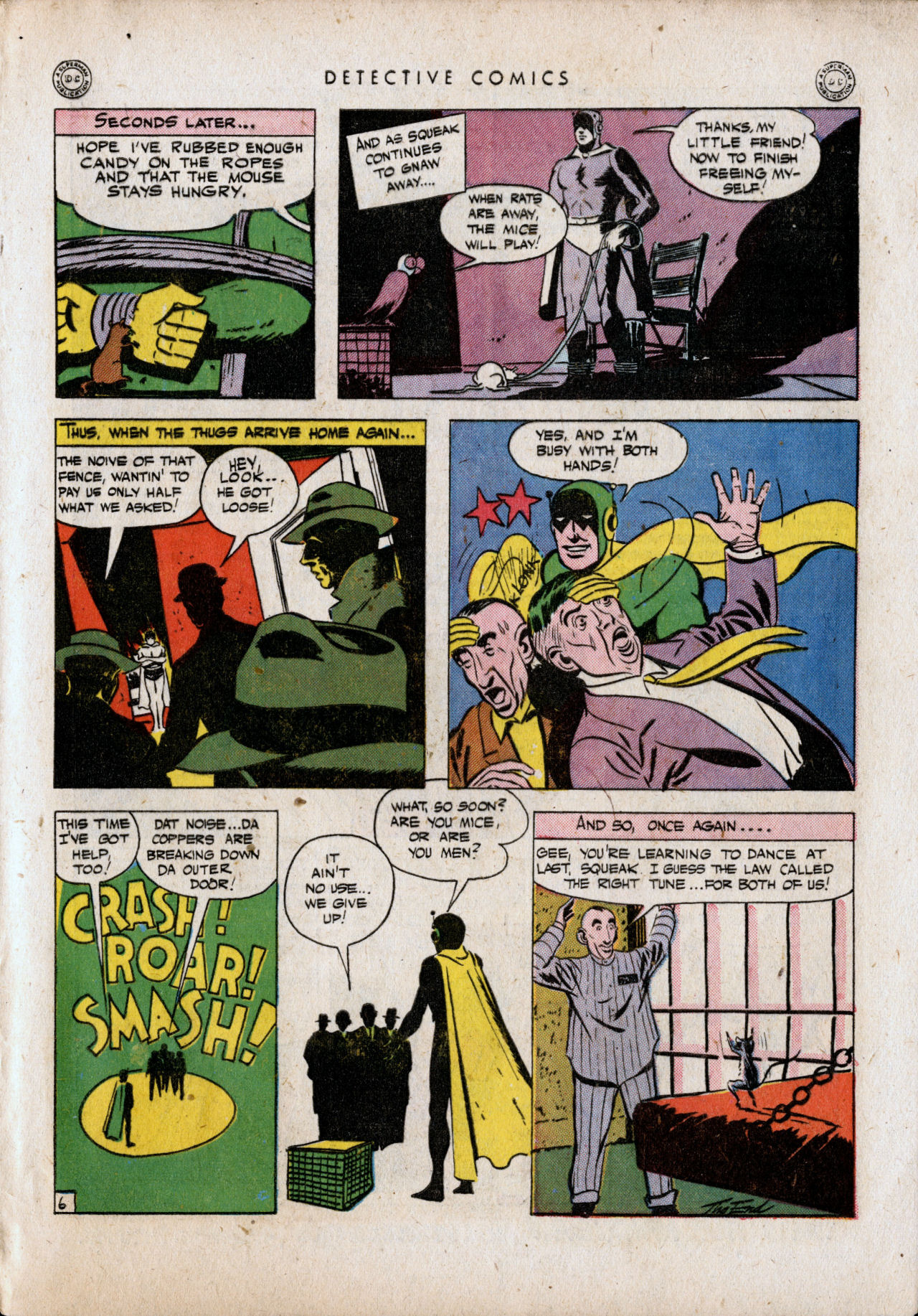 Read online Detective Comics (1937) comic -  Issue #102 - 49