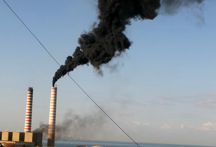 انواع التلوث البيئي في دول مجلس التعاون مع الصور بيت البحوث