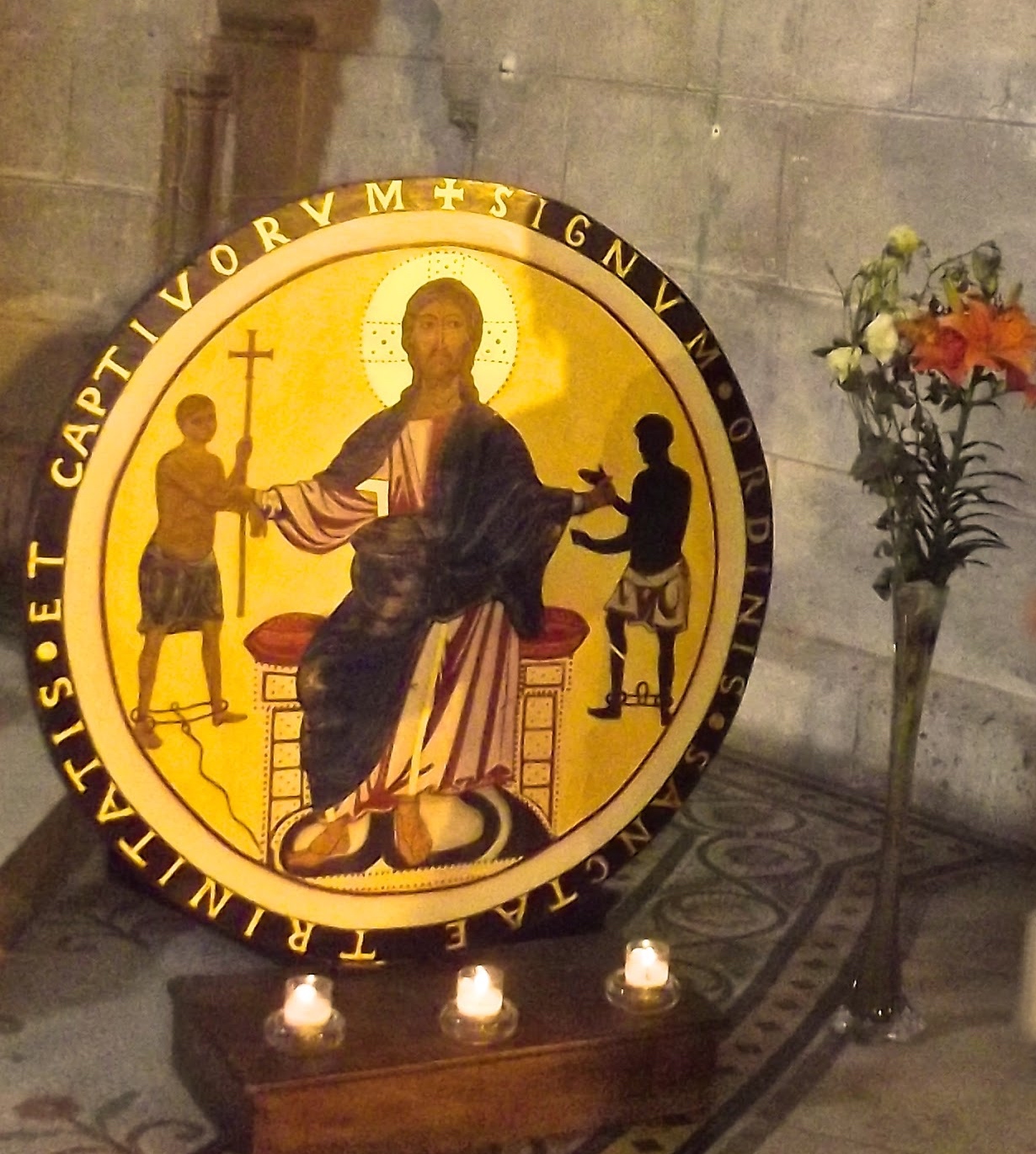 Le blog de la fraternité trinitaire d'Angoulême Renouvellement des