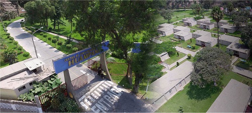 Centro Vacacional de Huampani