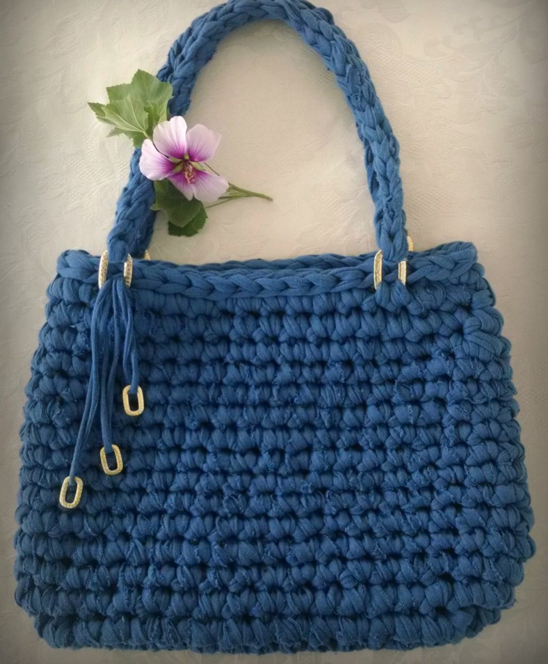 Island Breeze Bag – A Free Crochet Pattern - Crochet Crafty Ideas ...