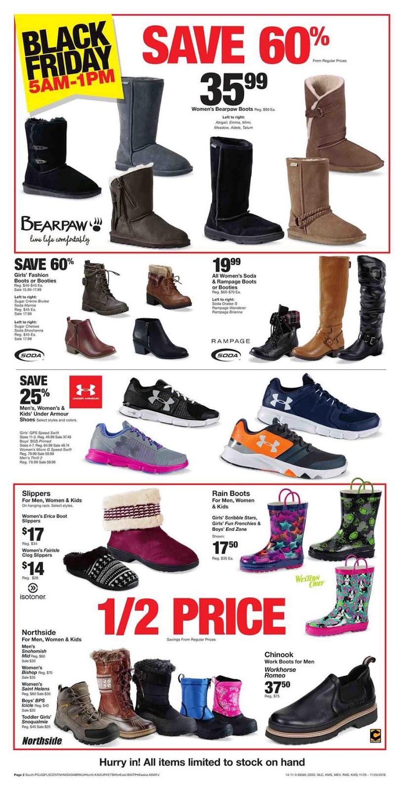 fred meyer work boots