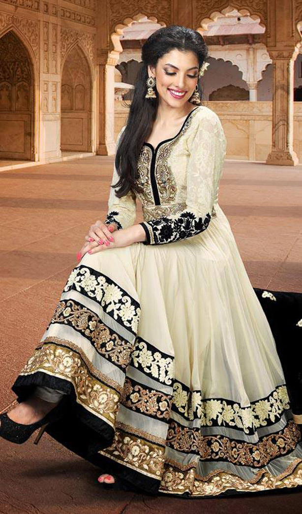 anarkali new design