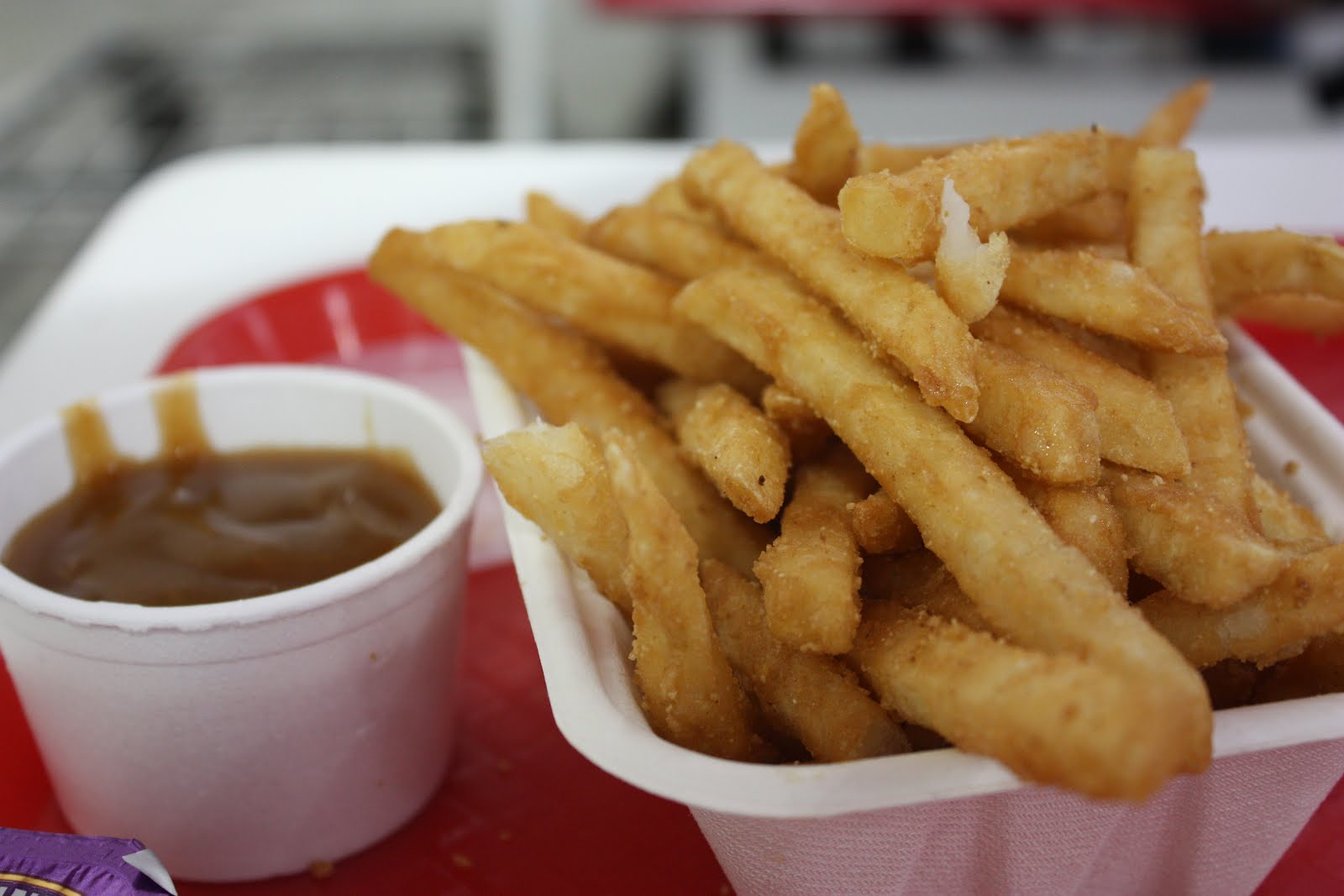Costco Hot Dog Johnny's Chinatown