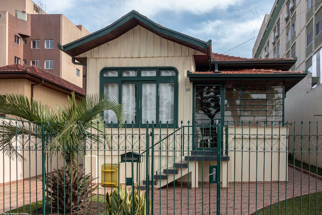 Fotografando Curitiba Hospedaria