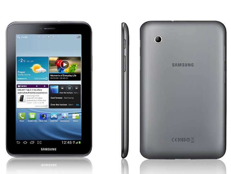 Cara Fash Samsung Tab3 GTP3100