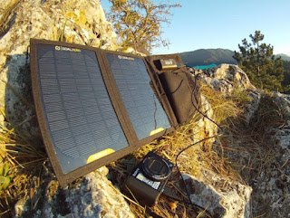 Goal Zero Nomad 7 Portable Solar Panel