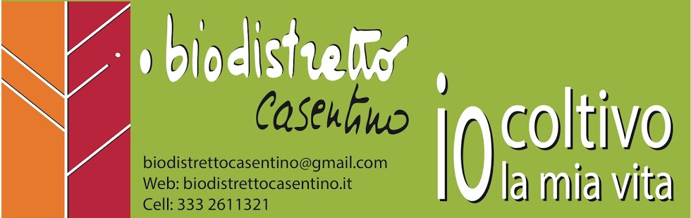 Biodistretto Casentino