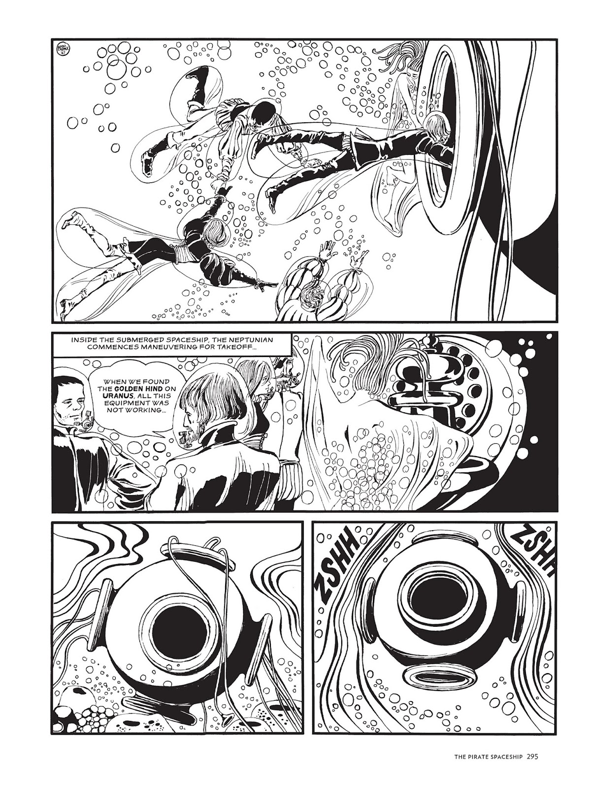 The Complete Crepax issue TPB 2 - Page 284
