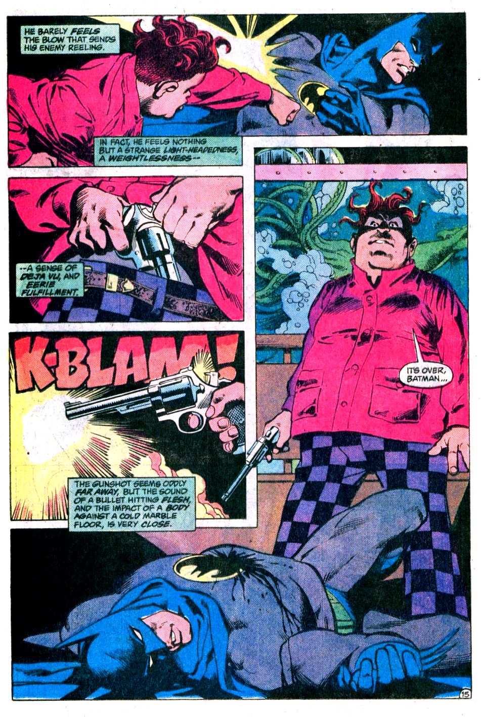 Detective Comics (1937) 524 Page 15
