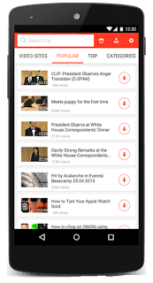 SnapTube – YouTube Downloader HD Video Beta v4.51.1.4511101 Latest APK is Here ! SnapTube – YouTube Downloader HD Video Beta v4.51.1.4511101 Latest APK is Here !