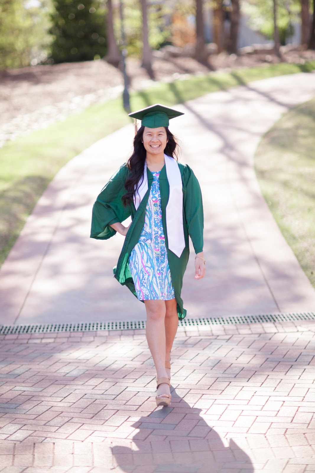 Dear UNC Charlotte... [ The Daily Amy ]