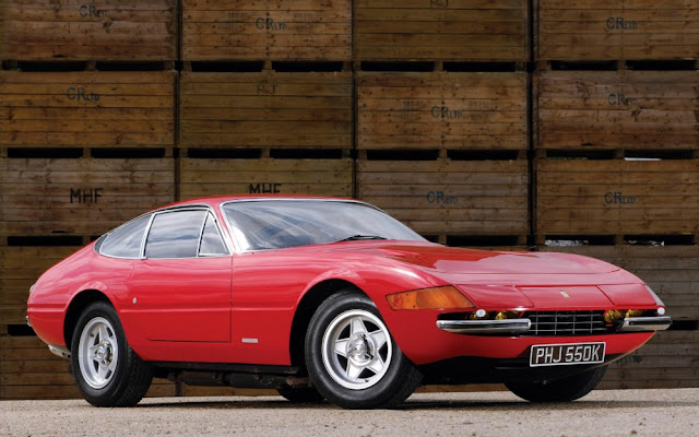 Ferrari Daytona Ferrari Daytona