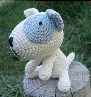 PATRON GRATIS PERRO AMIGURUMI 34547