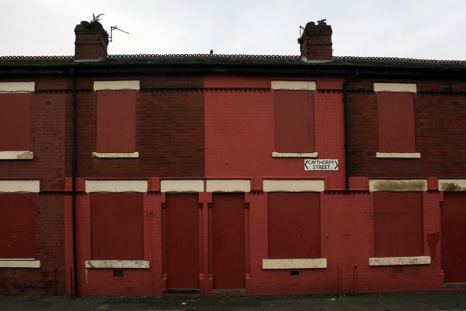 Laura Deane Caythorpe Street, Moss Side
