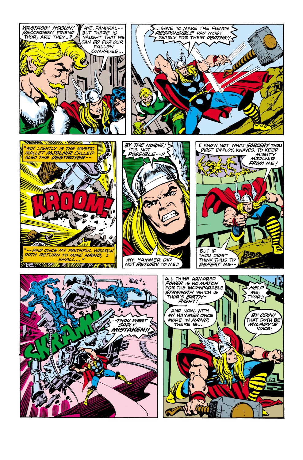 Thor (1966) 261 Page 13