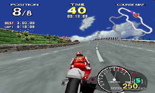 Free Download MANX TT Super Bike Full Version PC Game
