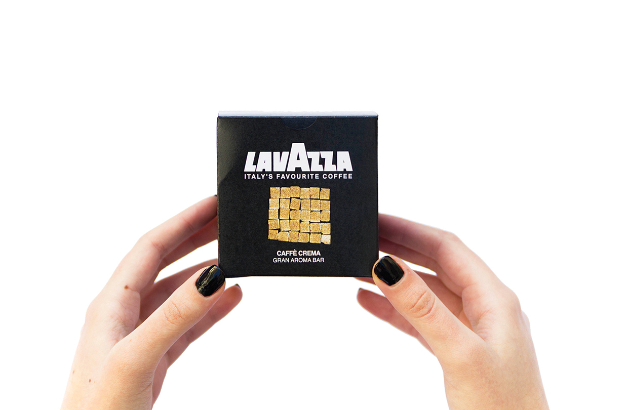 Lavazza (Student Project) on Packaging of the World Creative Package