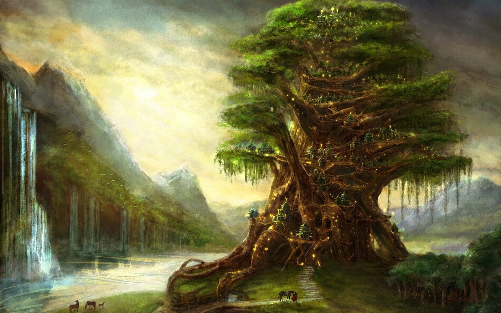 3d Digital Art & Advance Designing: Fantastic Digital Art
