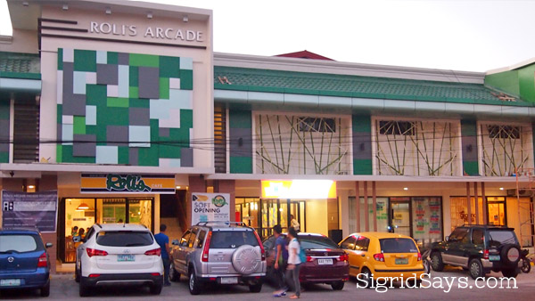 Bacolod hostel -The Hostelry and Residences