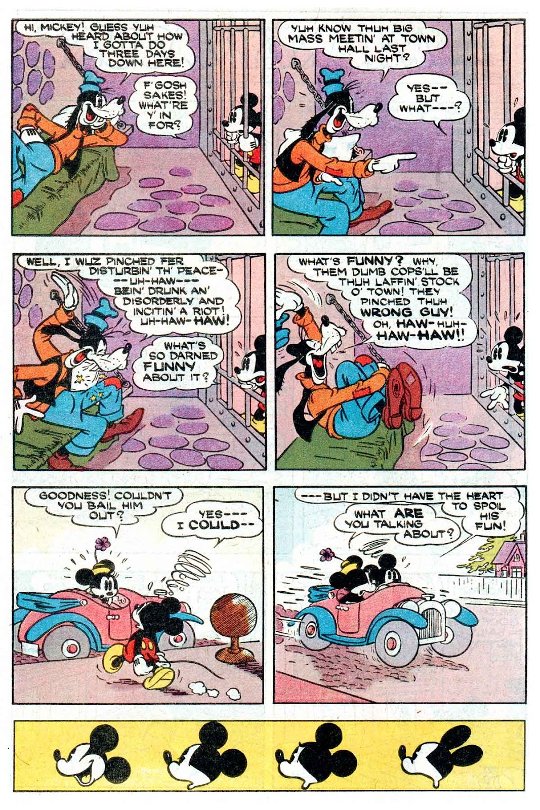 Walt Disney's Mickey Mouse issue 253 - Page 31