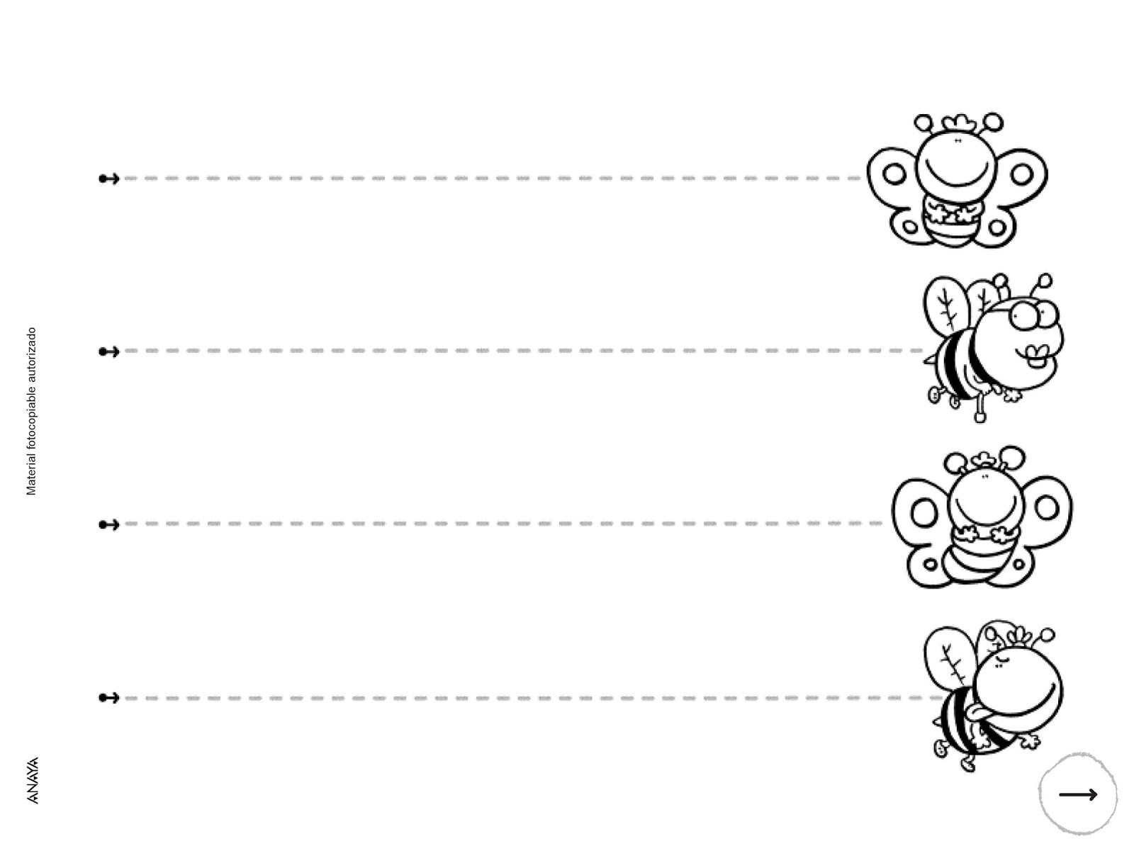 trazar imagenes y dibujos para imprimir planificacion curricular