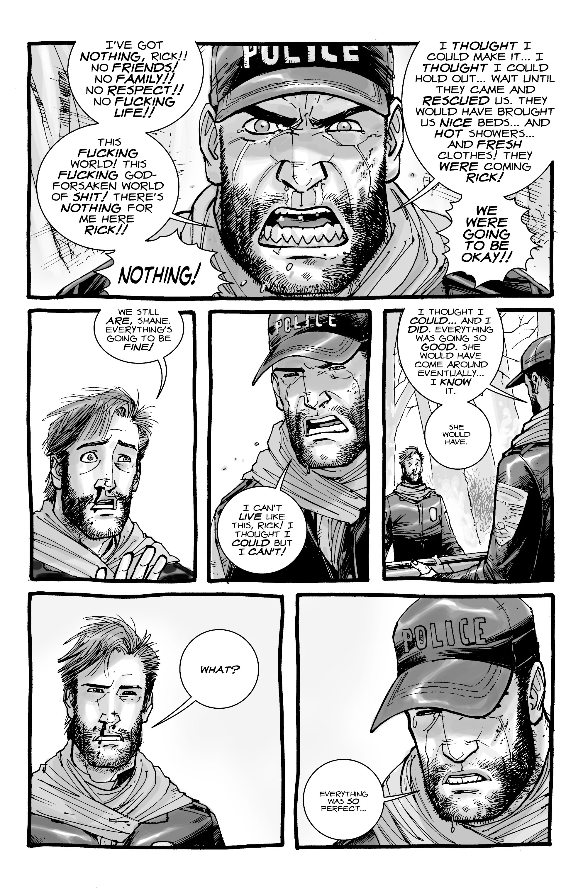 The Walking Dead issue 6 - Page 21