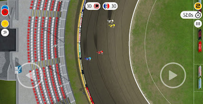 Speedway Challenge 20 Game Screenshot 3