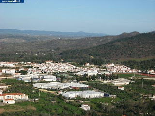 VIEWS / Vistas, Castelo de Vide, Portugal